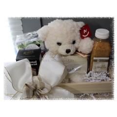 New Mom  Gift Basket